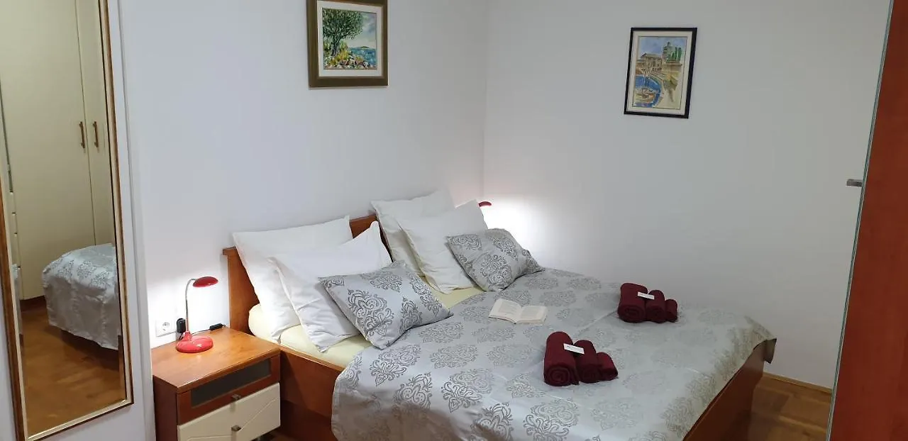 Apartment Sunny Smile Zadar
