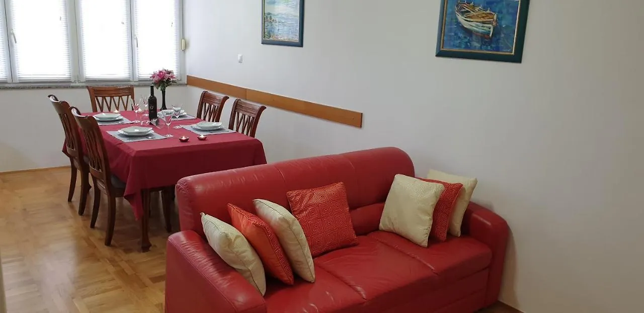 Apartment Sunny Smile Zadar