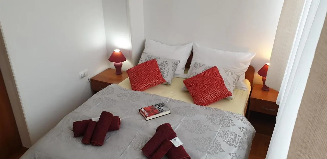 Apartment Sunny Smile Zadar