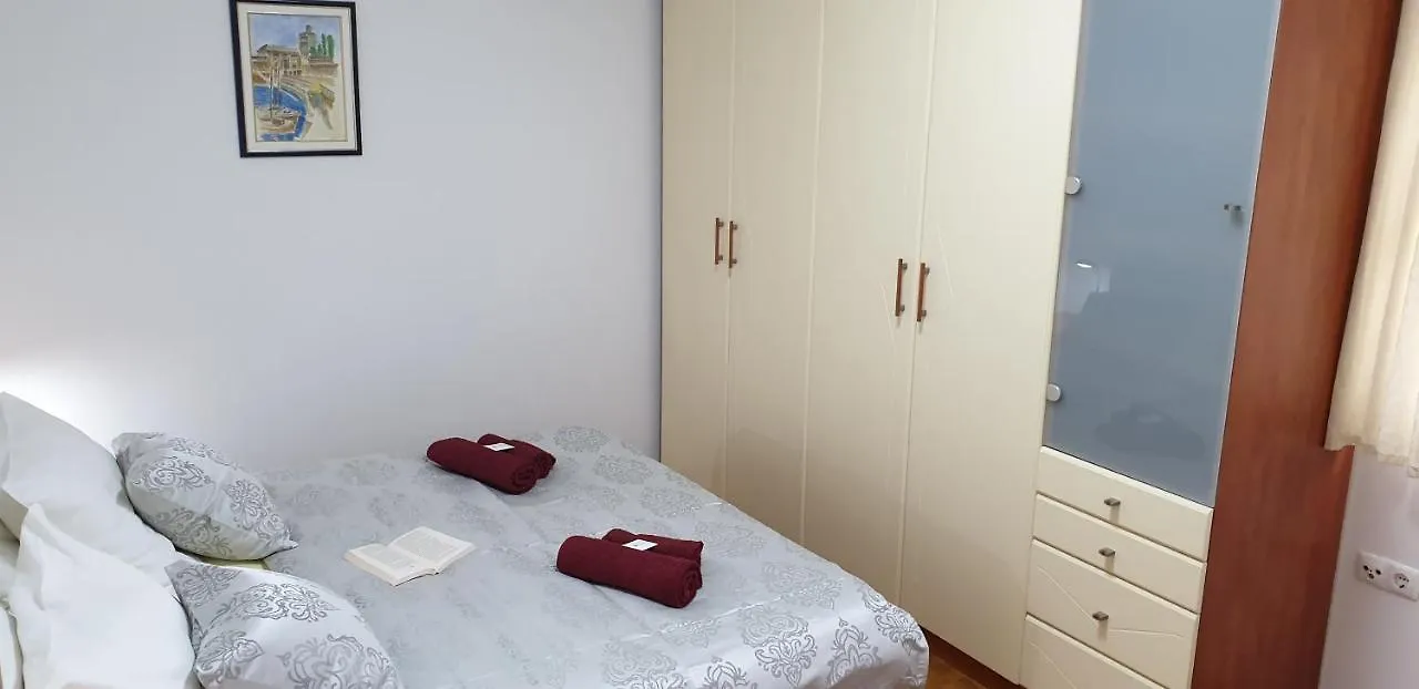 Apartment Sunny Smile Zadar Chorwacja