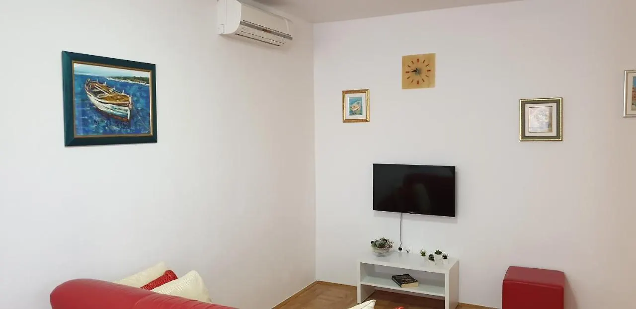 Apartment Sunny Smile 자다르 0*,  크로아티아