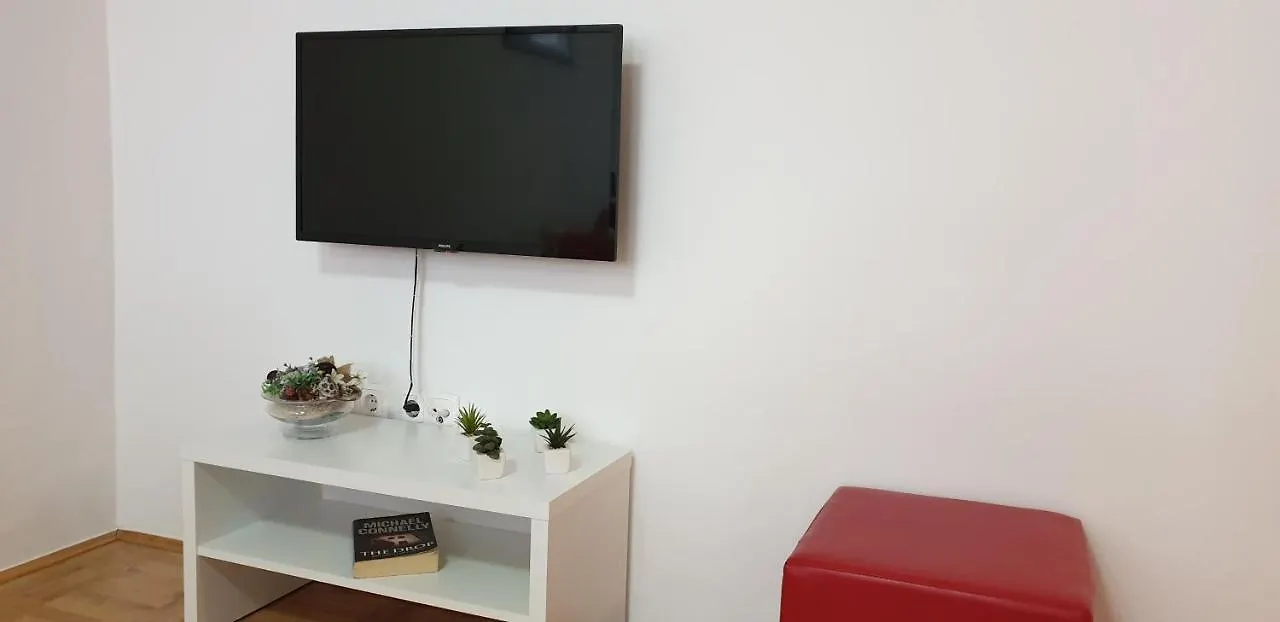 Apartment Sunny Smile 자다르 크로아티아